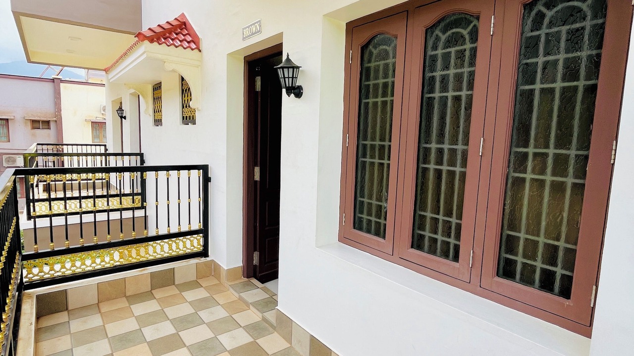 Photo of Patio Balcony in Courtallam