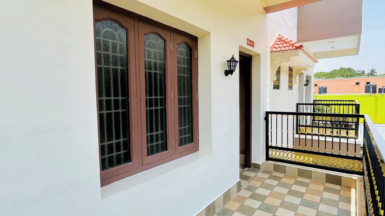 Photo of Patio Balcony in Courtallam