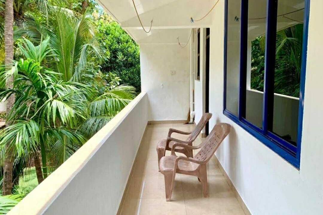 Photo of Patio Balcony in Palolem