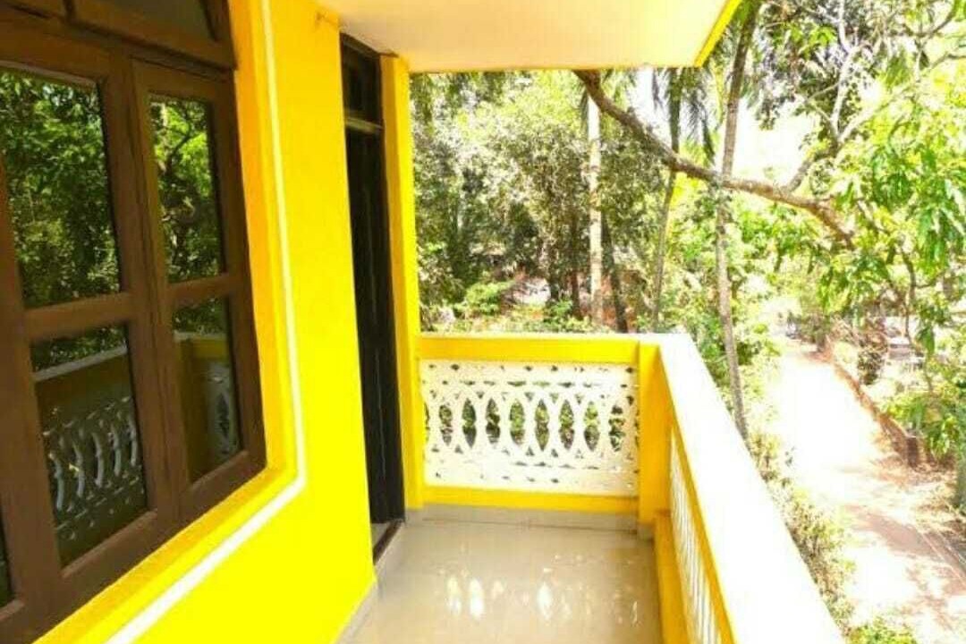 Photo of Patio Balcony in Palolem
