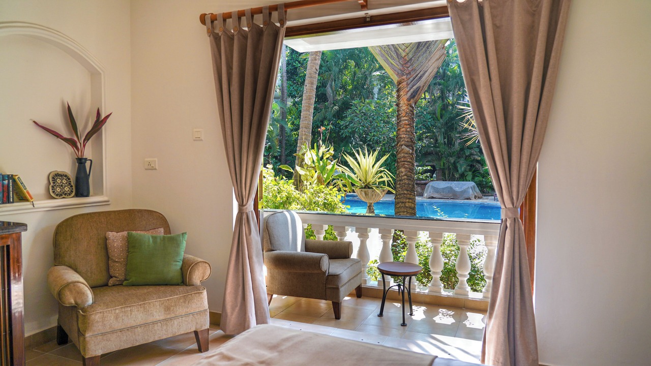 Photo of Patio Balcony in Baga
