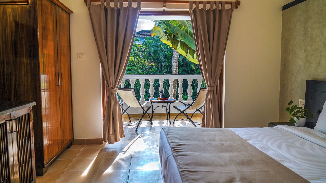 Photo of Patio Balcony in Baga