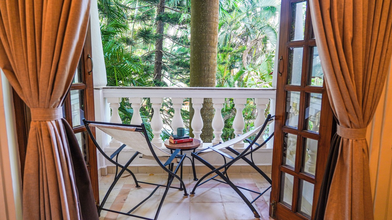 Photo of Patio Balcony in Baga