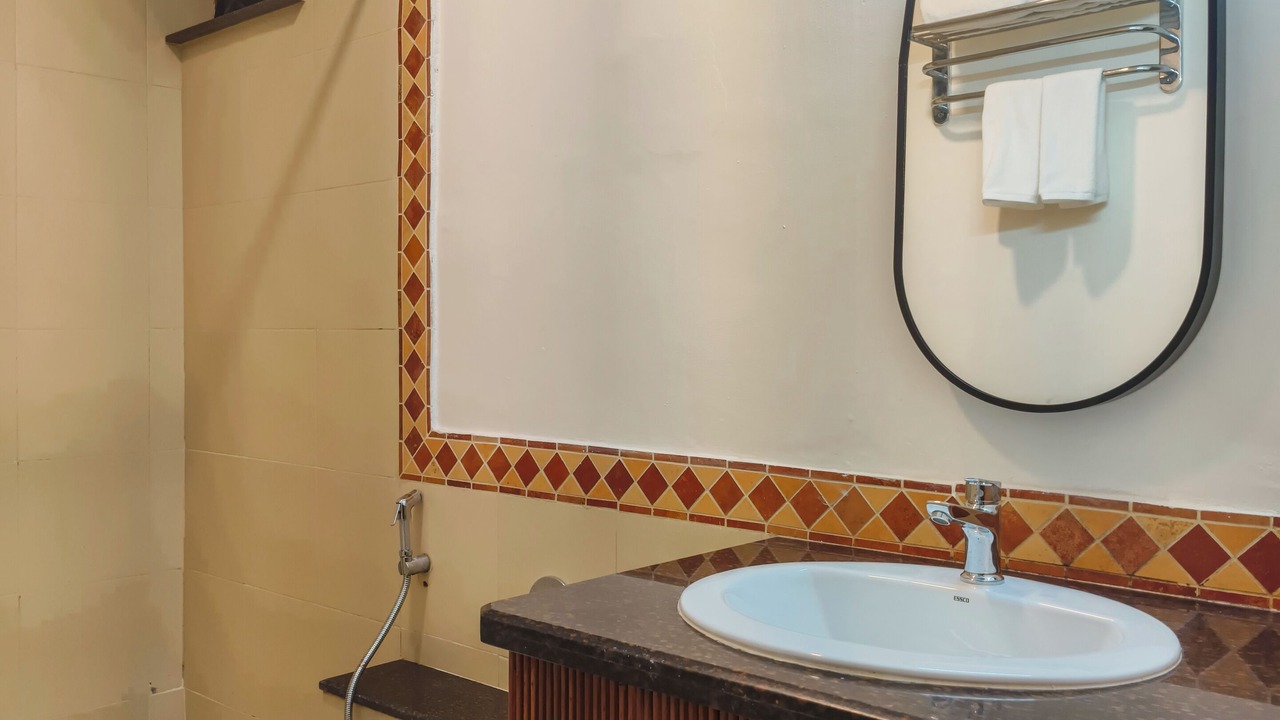 Photo of Bathroom in Baga