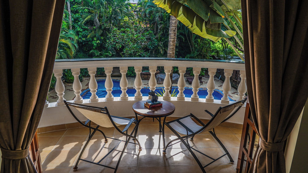 Photo of Patio Balcony in Baga