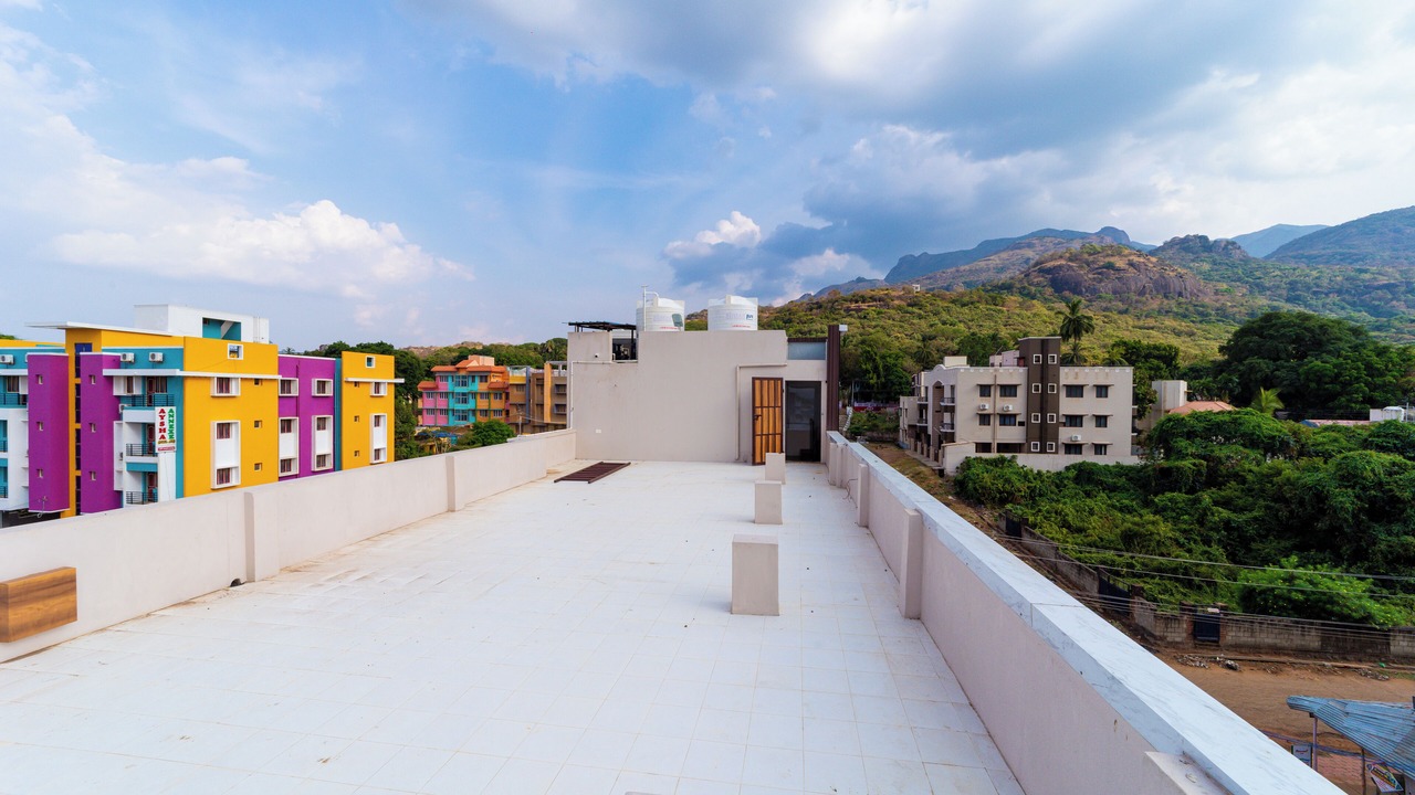 Photo of Patio Balcony in Courtallam