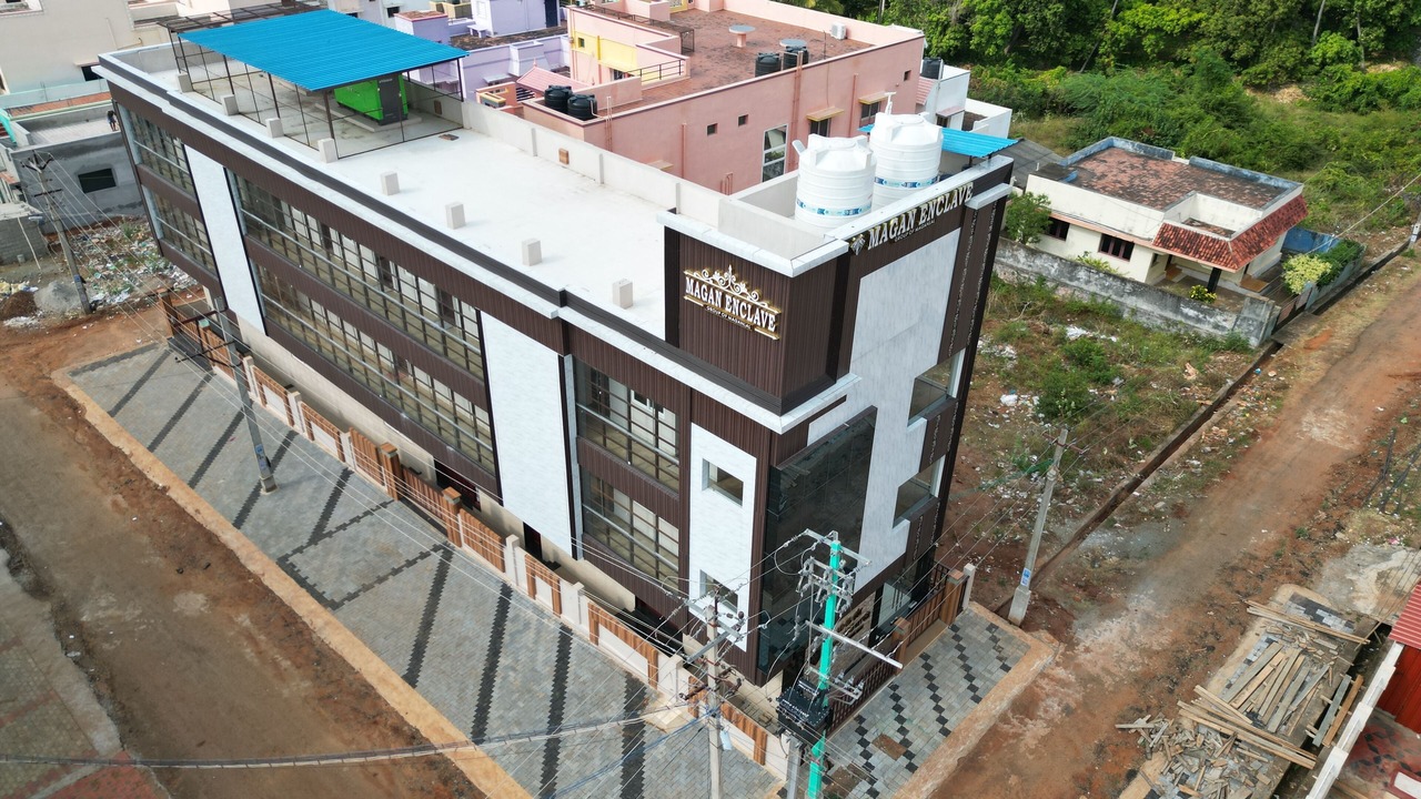 Photo of Patio Balcony in Courtallam
