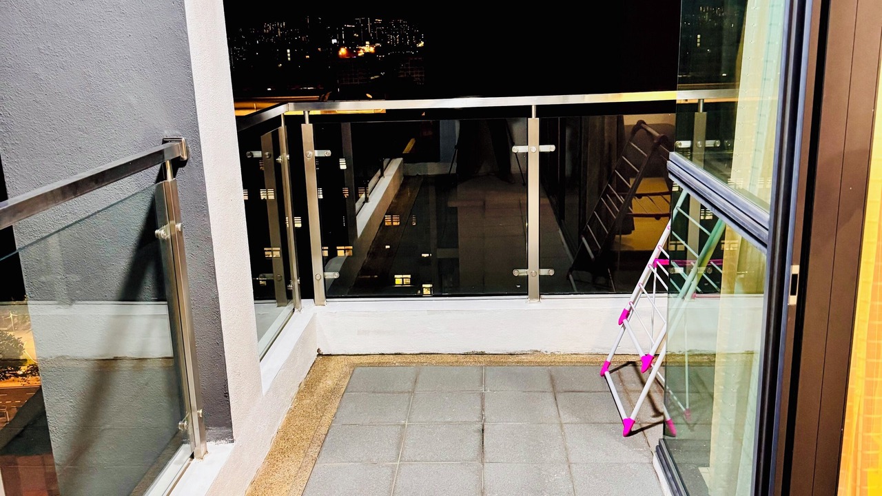 Photo of Patio Balcony in Maluri