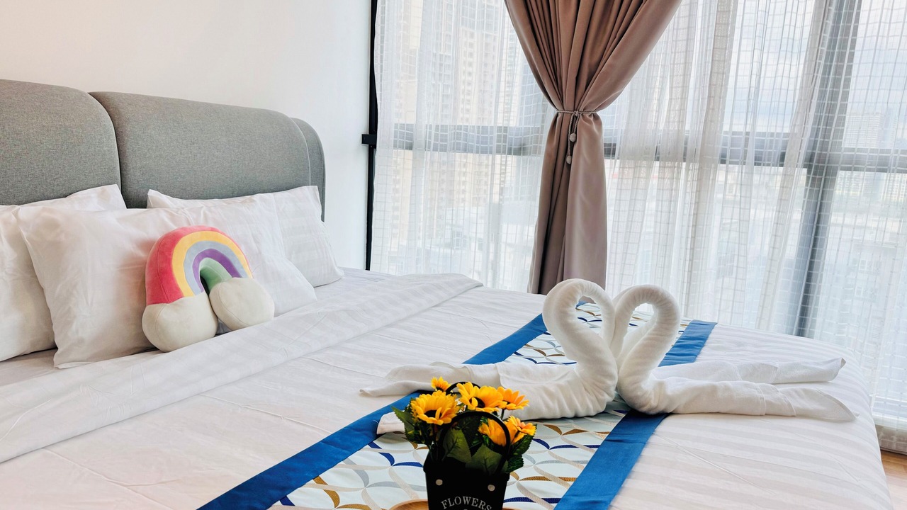 Photo of Bedroom in Maluri