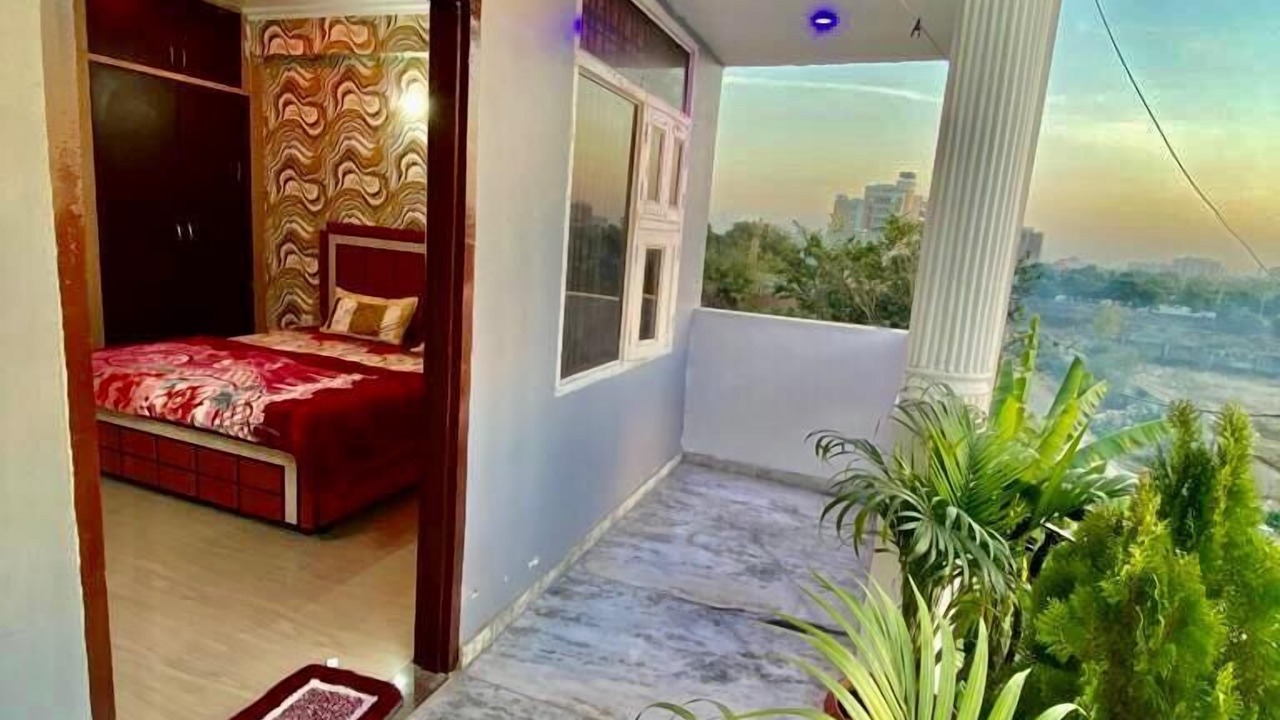 Photo of Patio Balcony in Jagatpura