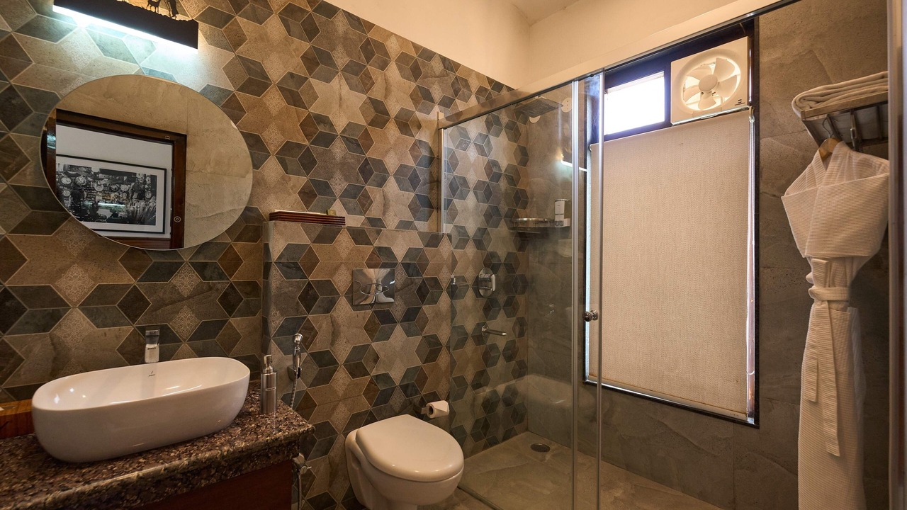 Photo of Bathroom in Damoy