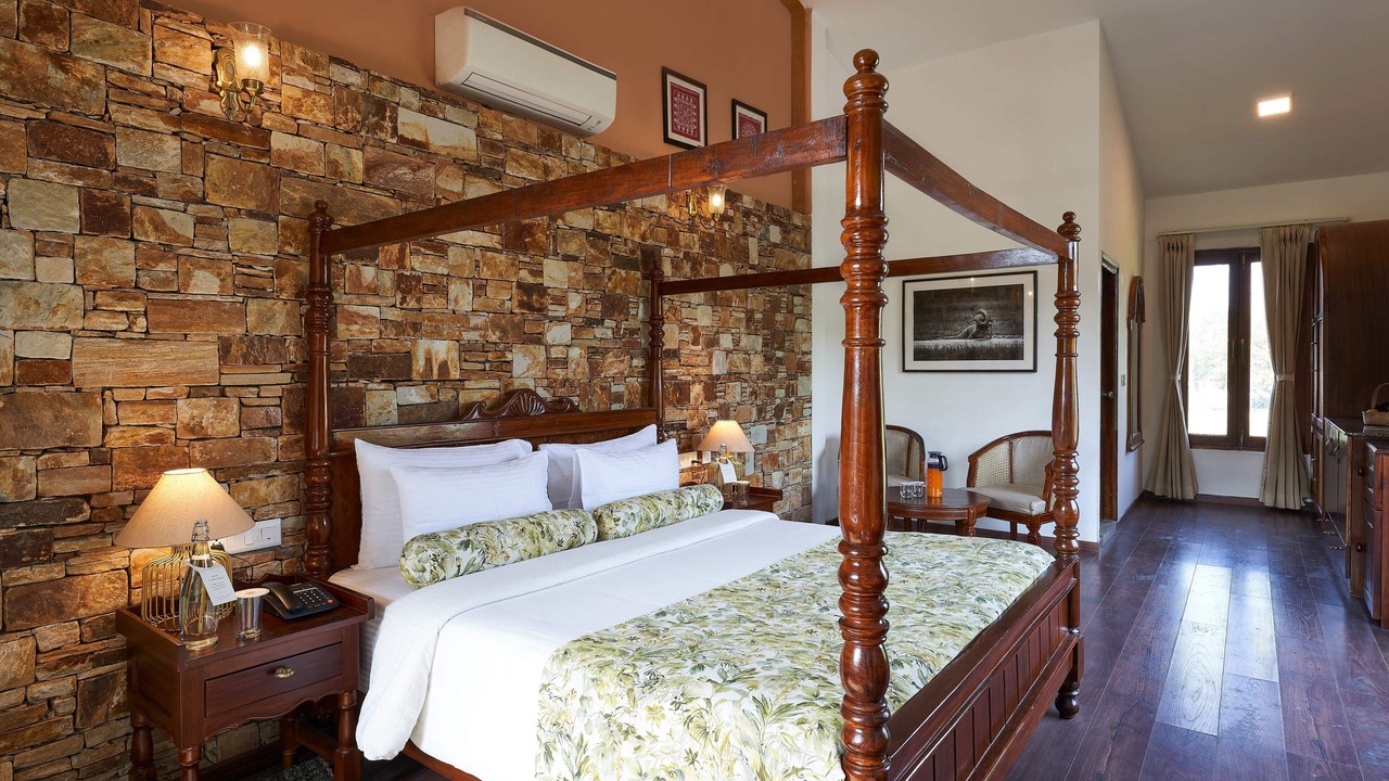 Photo of Bedroom in Damoy