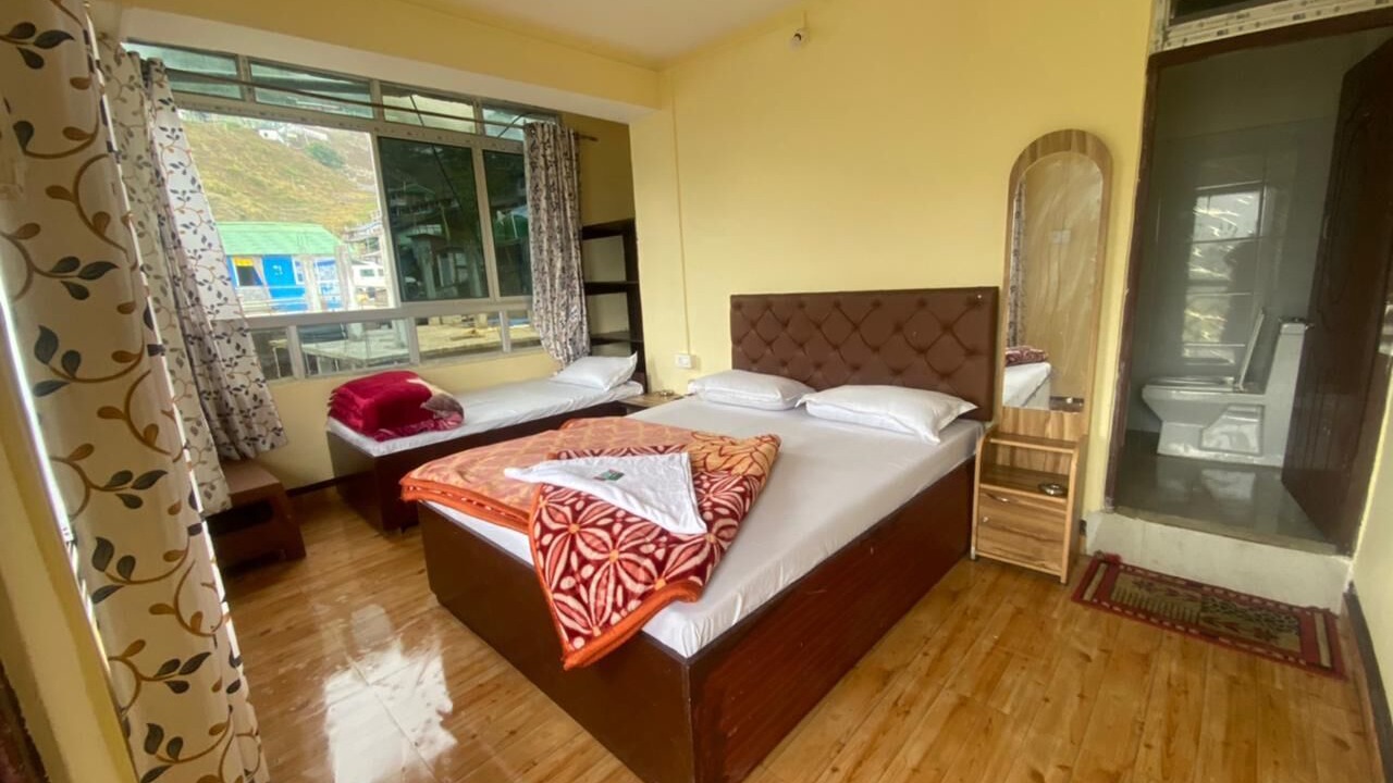 Photo of Patio Balcony in Zuluk