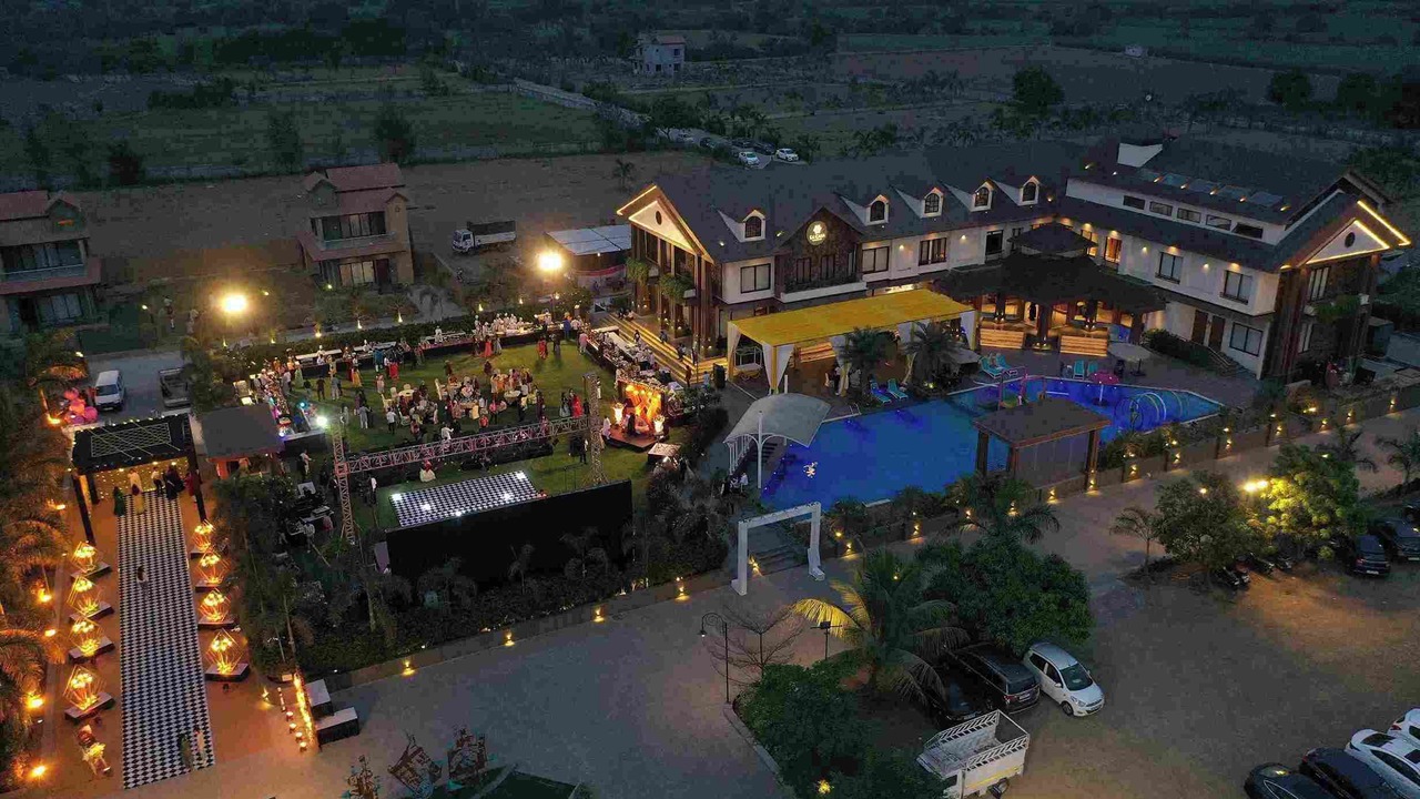 Photo of Outdoor in Palsana