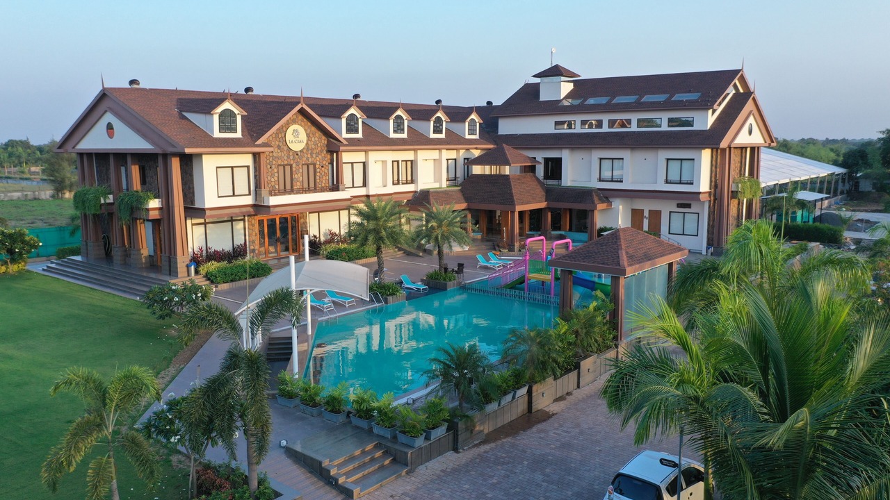 Photo of Outdoor in Palsana