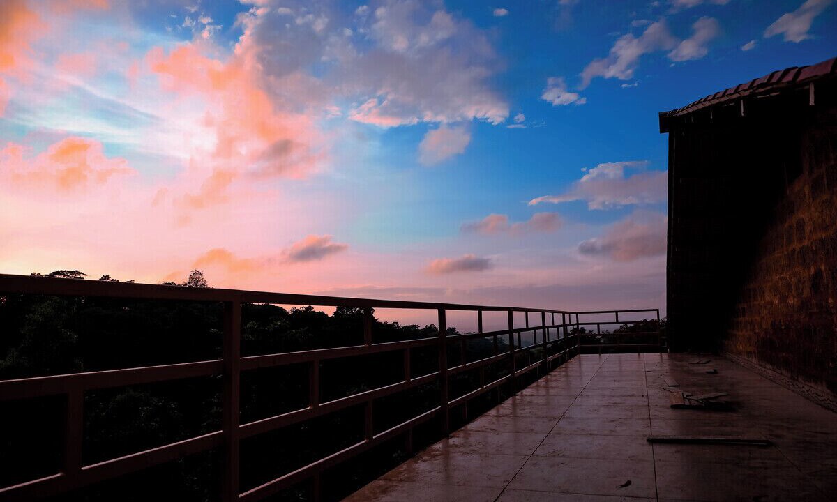 Photo of Patio Balcony in Sirsi