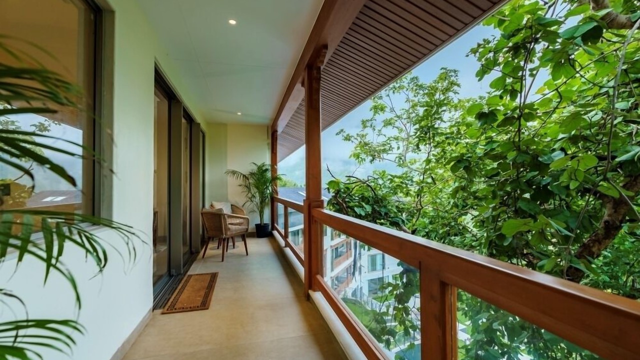 Photo of Patio Balcony in Rishikesh