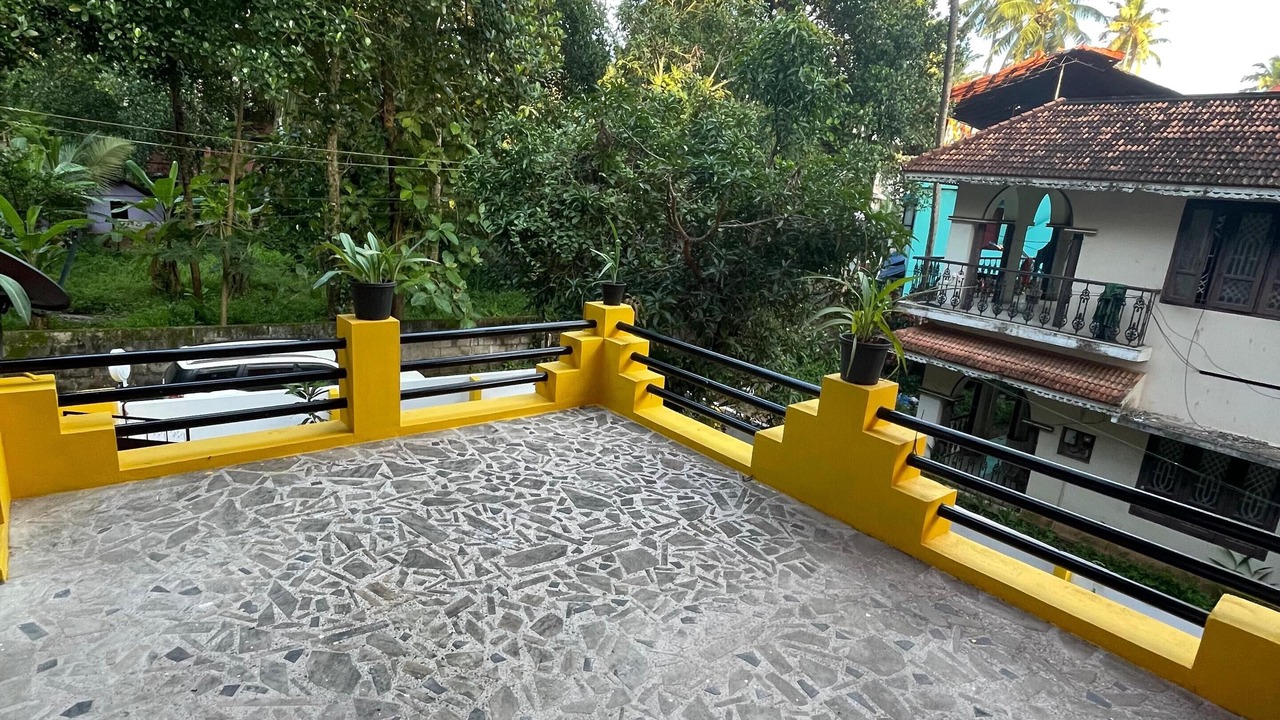 Photo of Patio Balcony in Varkala