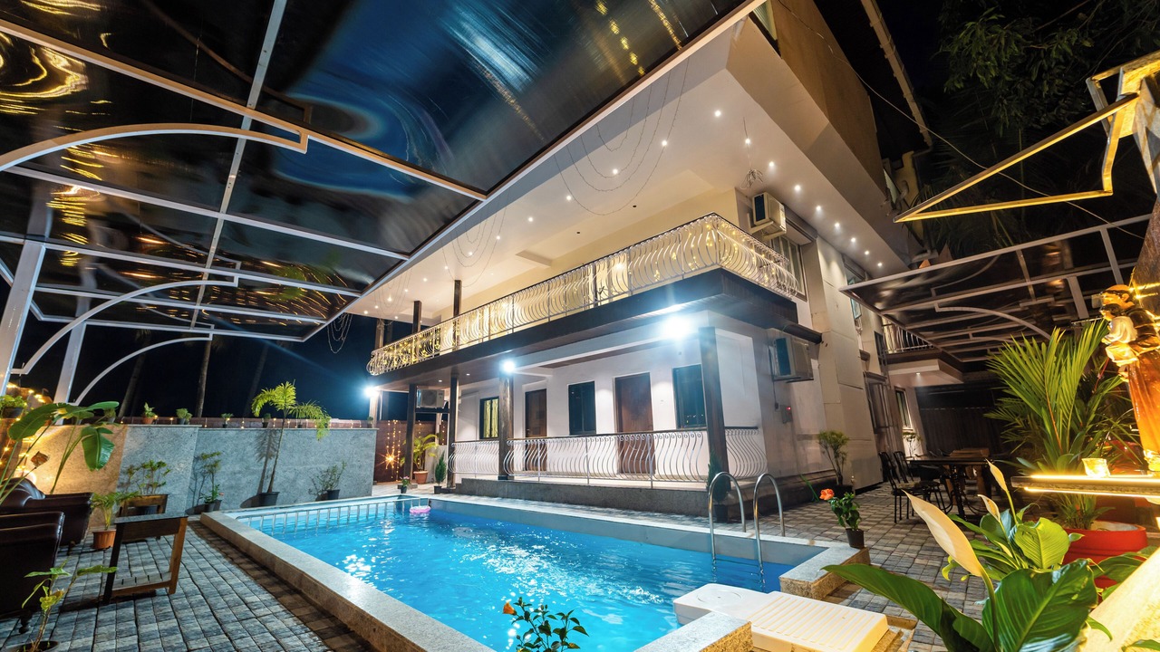 Photo of Outdoor in Benaulim
