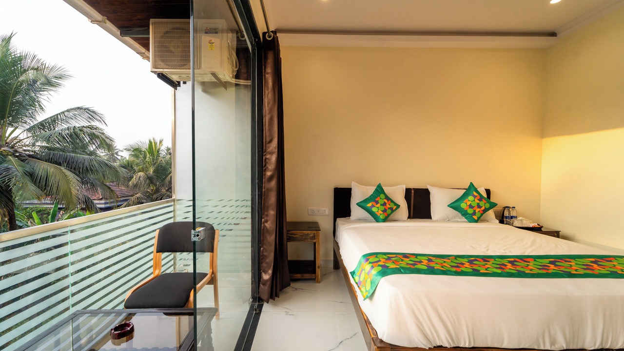 Photo of Bedroom in Benaulim