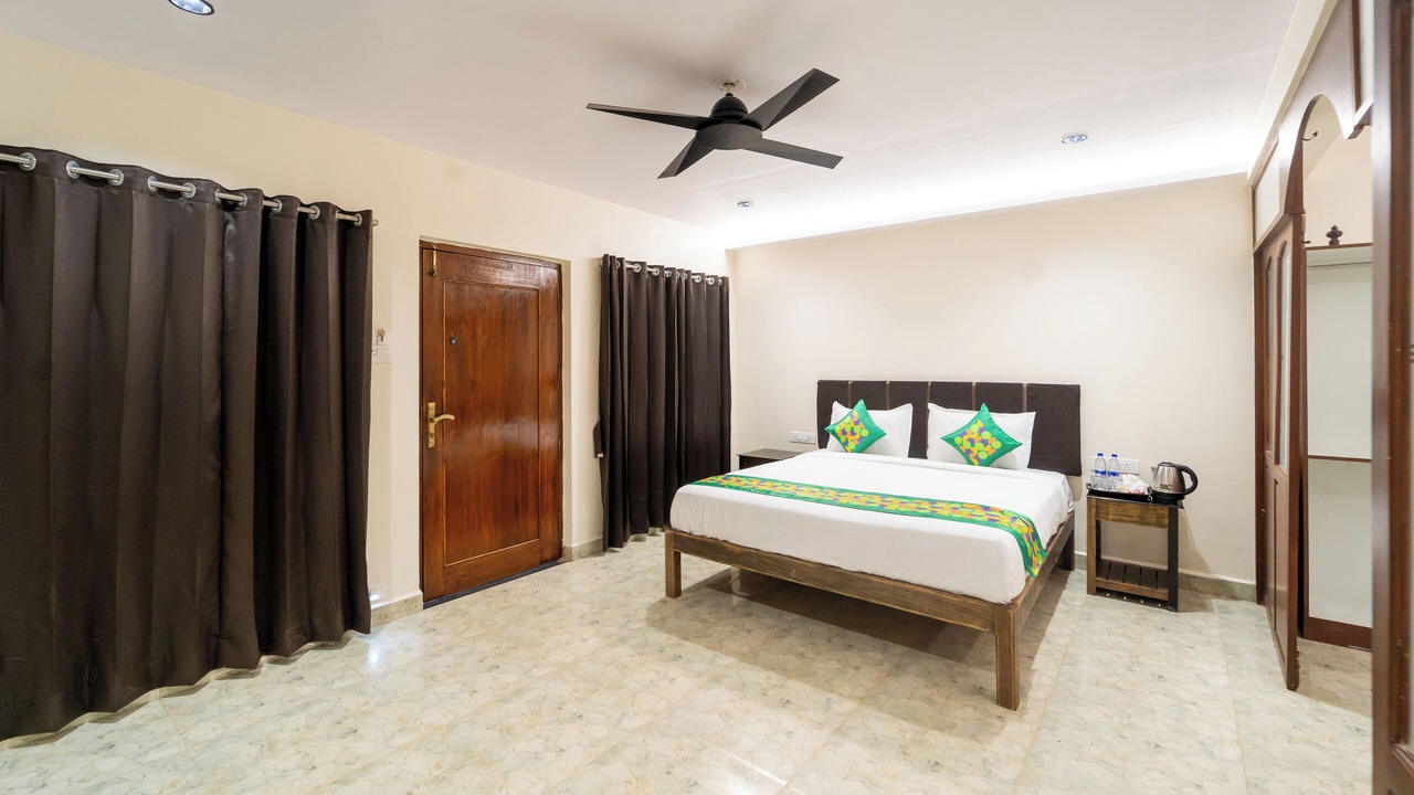 Photo of Bedroom in Benaulim