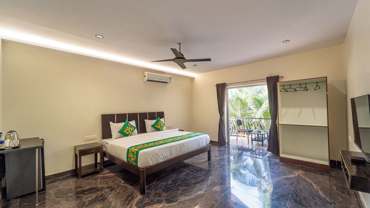 Photo of Bedroom in Benaulim