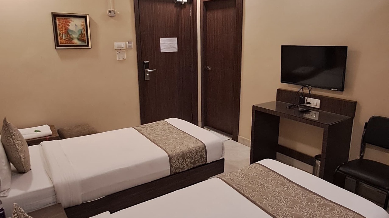 Photo of Bedroom in City Center