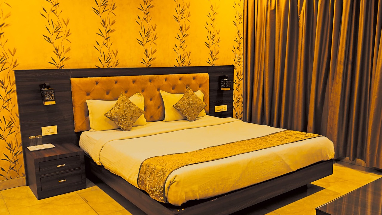 Photo of Bedroom in City Center
