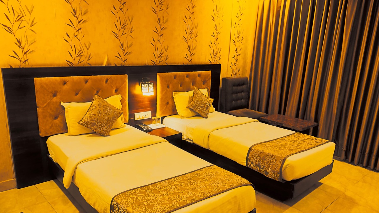 Photo of Bedroom in City Center