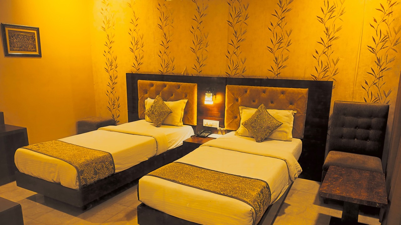 Photo of Bedroom in City Center