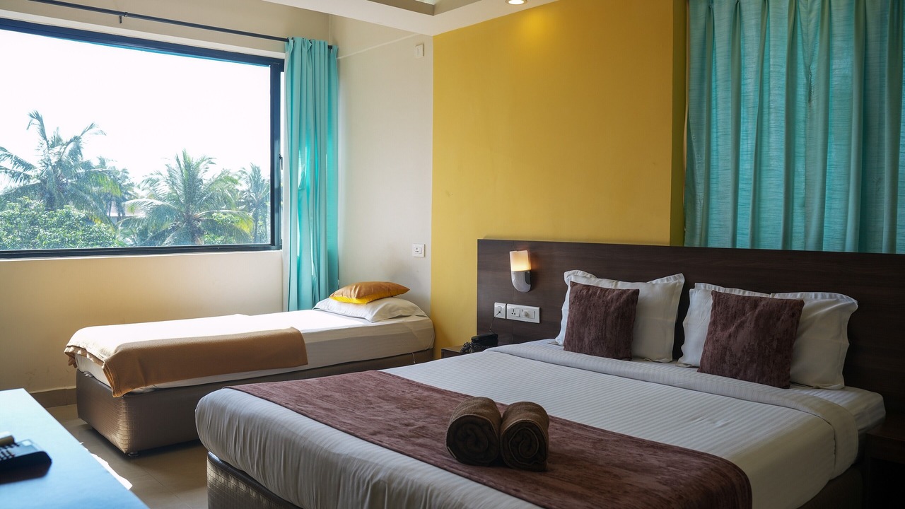 Photo of Bedroom in Margao