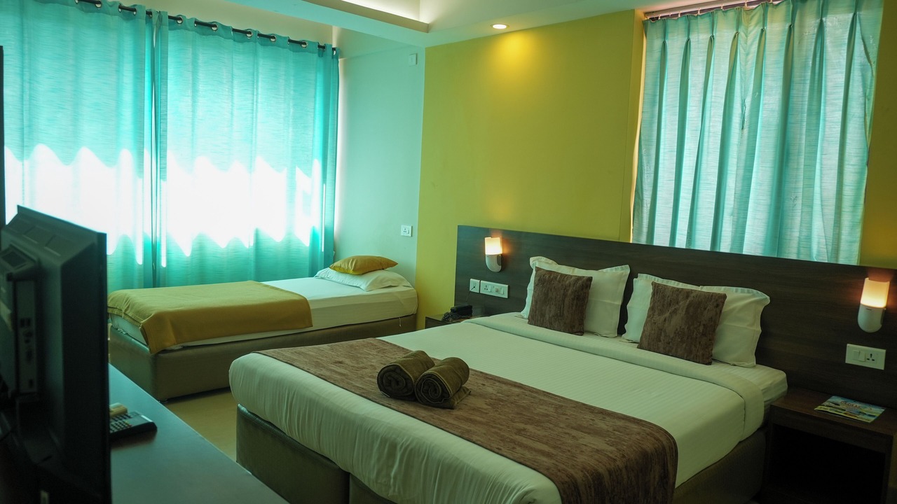 Photo of Bedroom in Margao