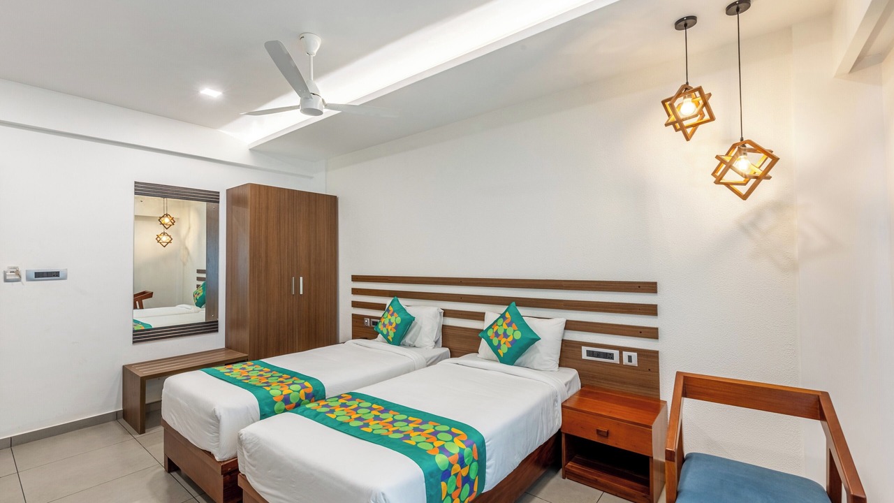 Photo of Bedroom in Thampanoor