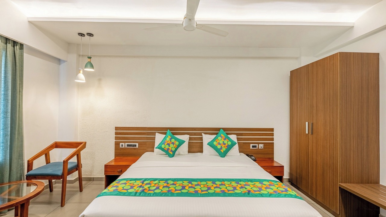 Photo of Bedroom in Thampanoor