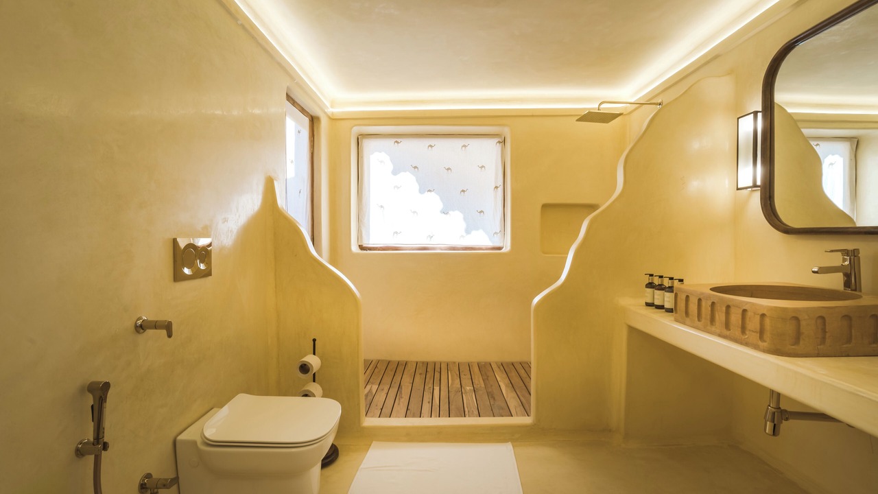 Photo of Bathroom in Kanoi
