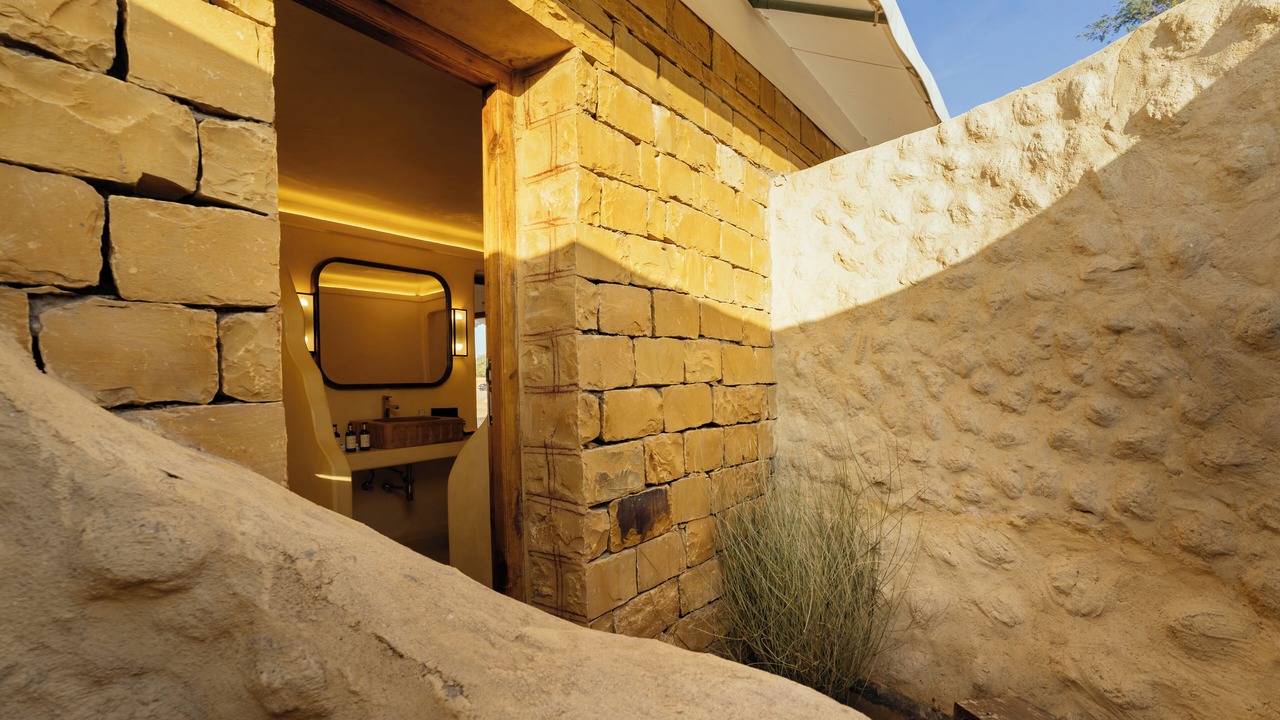 Photo of Bathroom in Kanoi