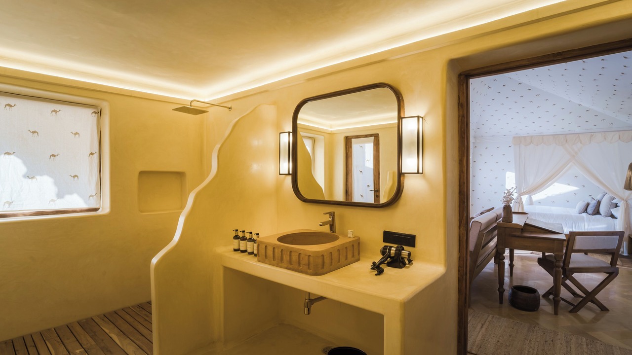 Photo of Bathroom in Kanoi