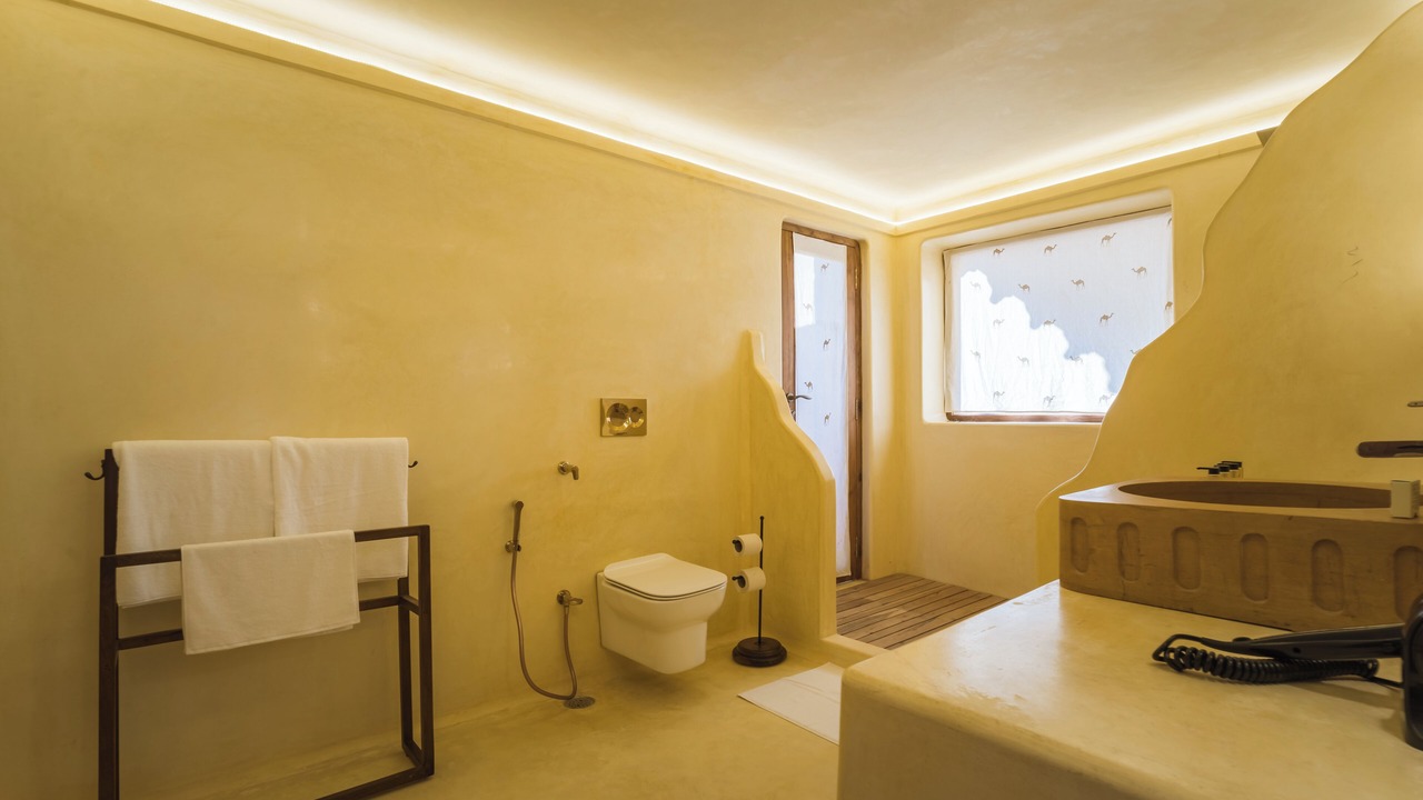 Photo of Bathroom in Kanoi