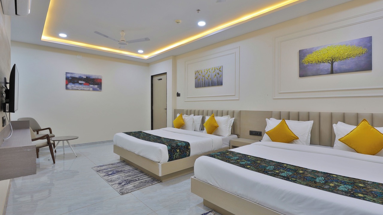 Photo of Bedroom in Ahmedabad