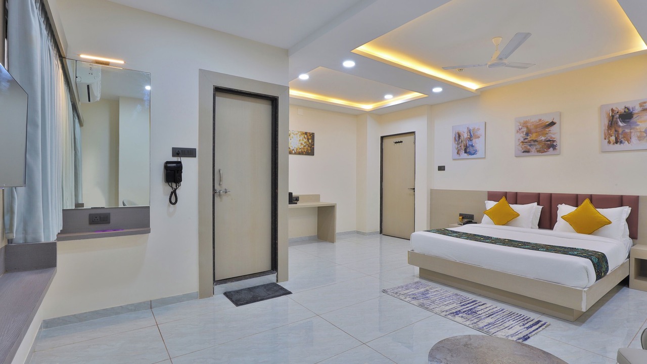 Photo of Bedroom in Ahmedabad