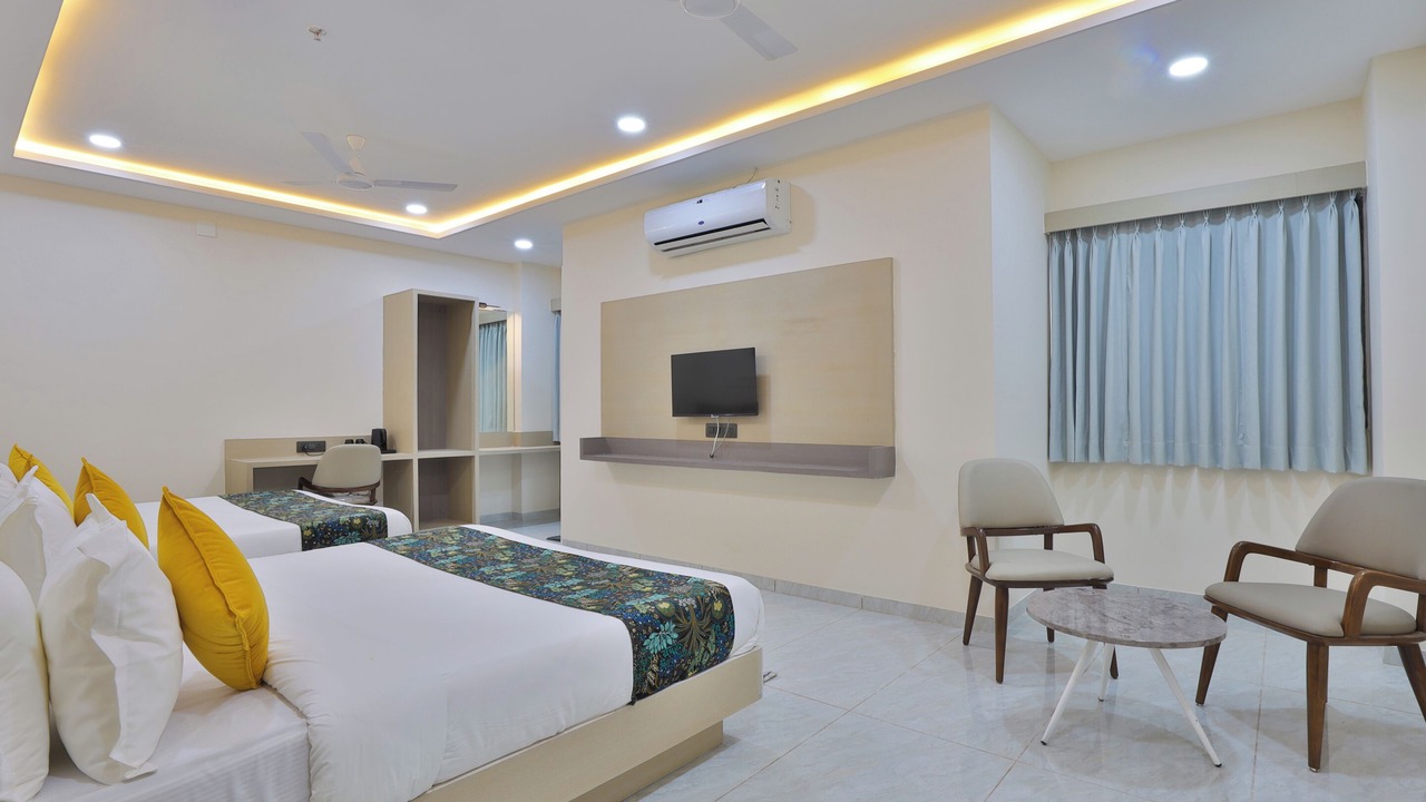 Photo of Bedroom in Ahmedabad