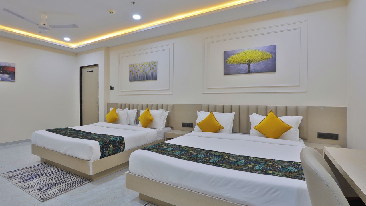 Photo of Bedroom in Ahmedabad