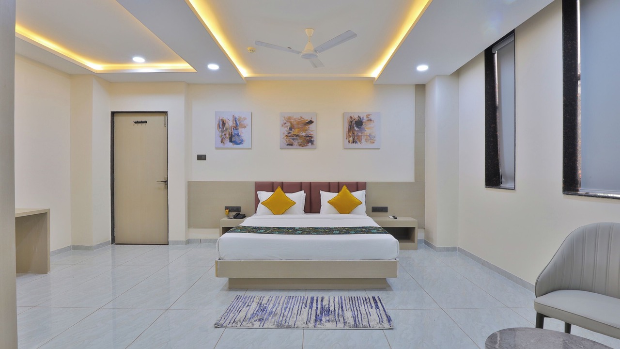 Photo of Bedroom in Ahmedabad