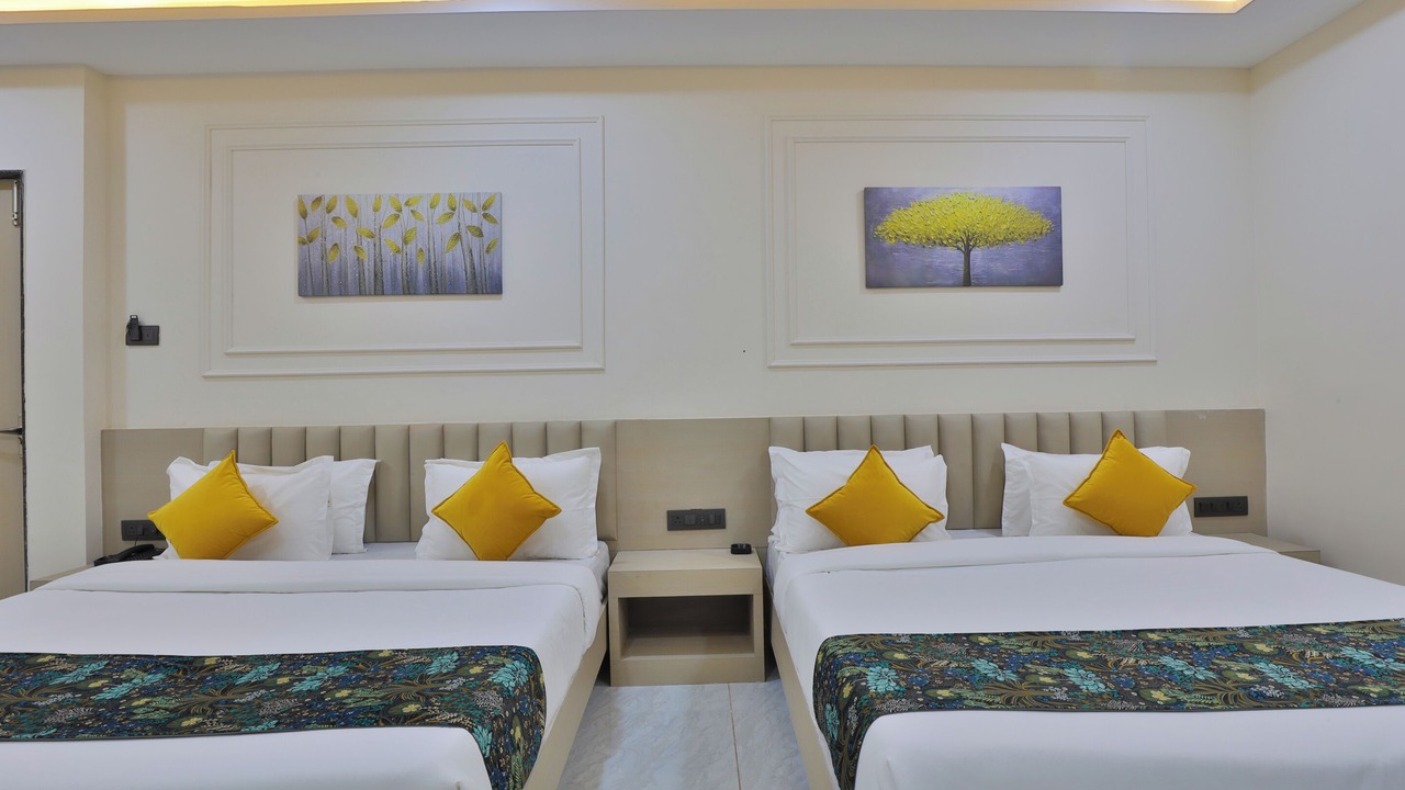 Photo of Bedroom in Ahmedabad