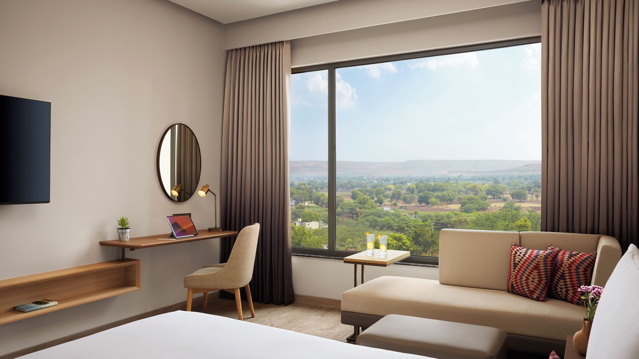 Photo of Bedroom in Aurangabad