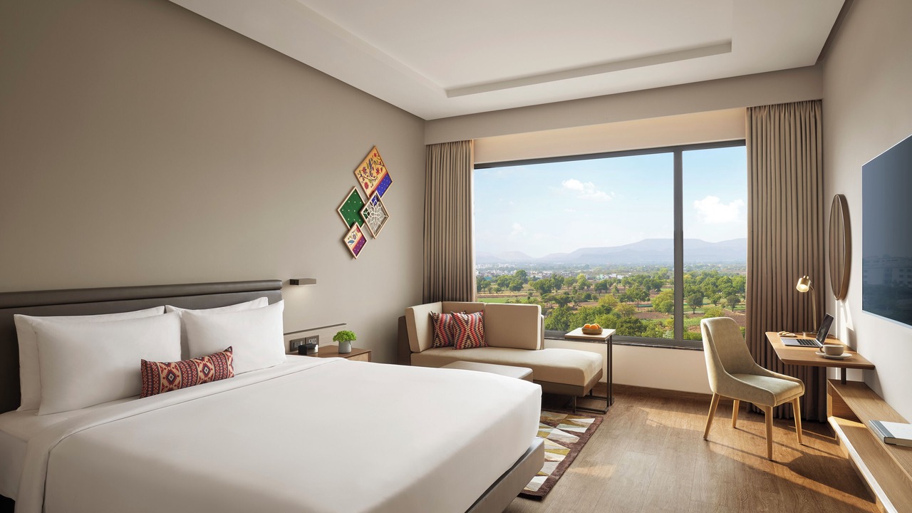 Photo of Bedroom in Aurangabad