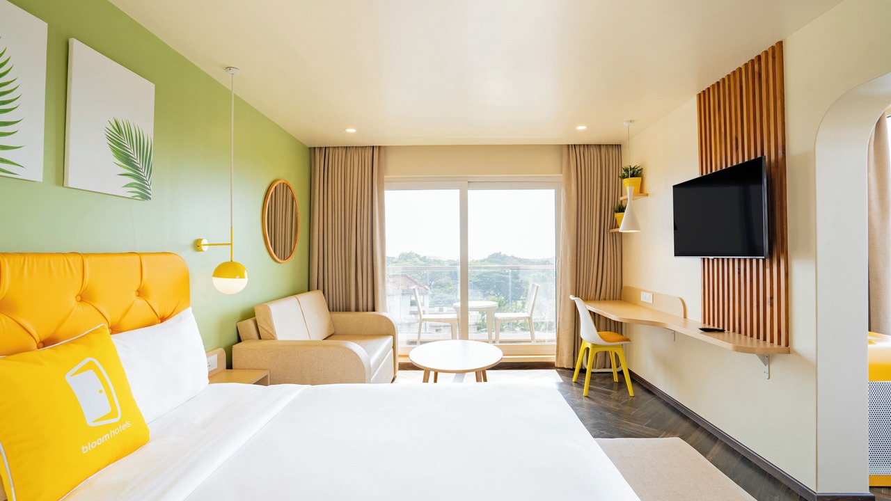 Photo of Bedroom in Dona Paula