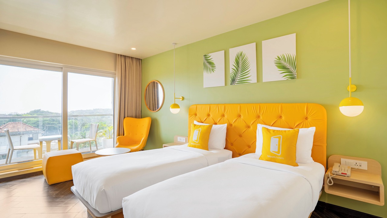 Photo of Bedroom in Dona Paula
