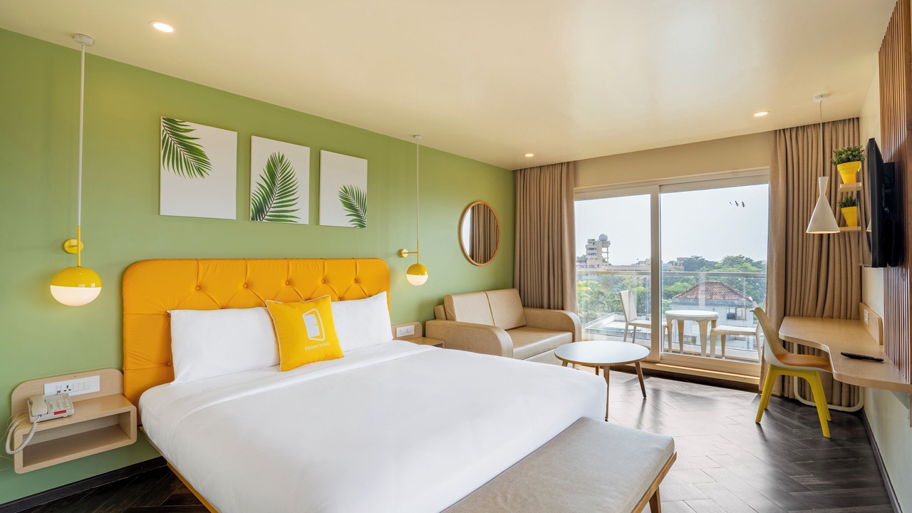 Photo of Bedroom in Dona Paula