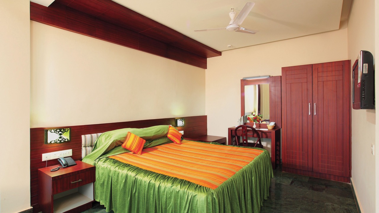 Photo of Bedroom in Varkala